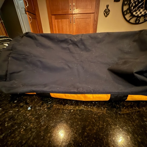 LL BEAN ADVENTURE DUFFLE BAG - Picture 4 of 5